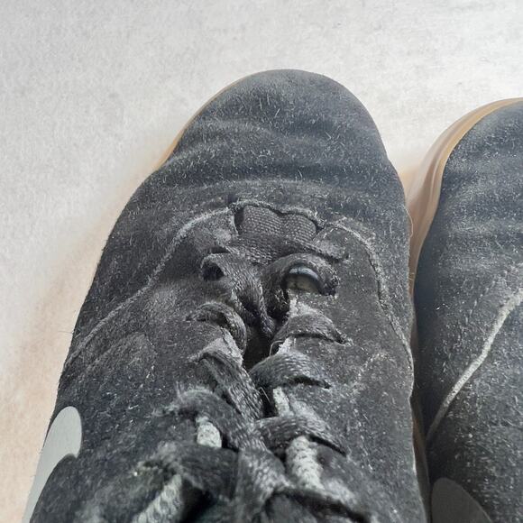 Sneakers Nike Men's 6 SB Check Solar Low Top 705265-003 Black w/ Gum Sole - Picture 9 of 12